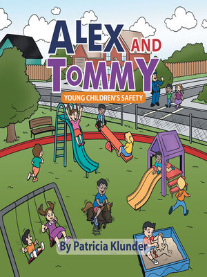 cover image of Alex and Tommy